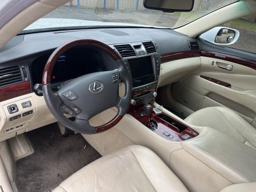 2012 Lexus LS 460 Base